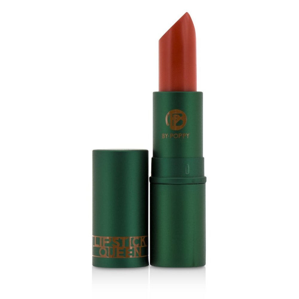Lipstick Queen Jungle Queen Papaya Coral Lip Color Full Size - Picture 3 of 5